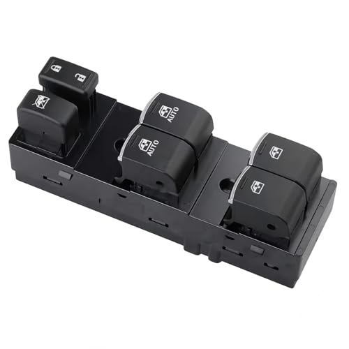 Interrupteur de commande de fenêtre défectueux ? Bouton levage verre Subaru Forester gauche