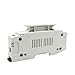 ZTIMEEBL 50 Set PV Solar Fuse PV Solar Fuse 30A 1500 VDC Fuse Holder for Solar System Protection