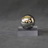 Chrome Shift Knob for Muncie and Other 5/16-18 Thread Shifters