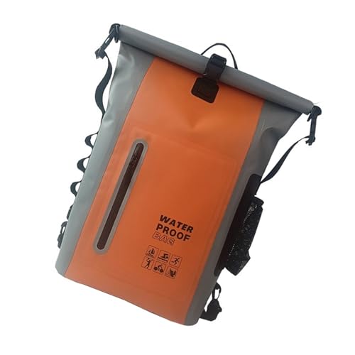 Evita que la lluvia moje tus pertenencias con las mochilas de viaje de PVC impermeables