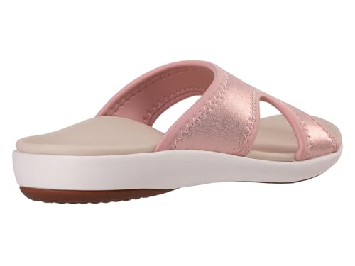 REVITALIGN Brook Metallic para mujer: sandalias de alta gama con estilo sofisticado 7