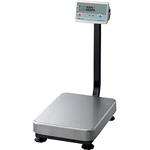 Báscula Industrial A&D Weighing FG-30KAM 60 lb con Columna miniatura 1