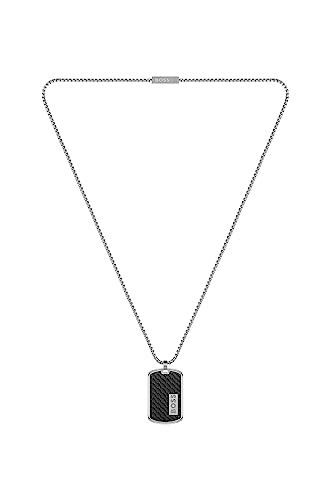 BOSS Jewelry Halskette für Herren Kollektion LANDER - 1580180