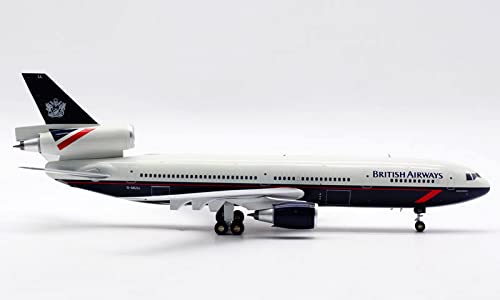 Amazon.co.jp: ARD 1:200 Assembled BRITISH AIRWAYS McDonnell