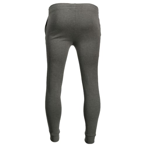 Puma Kids Boys Squad Pack Essential Jogger Casual - Grey - Size M2