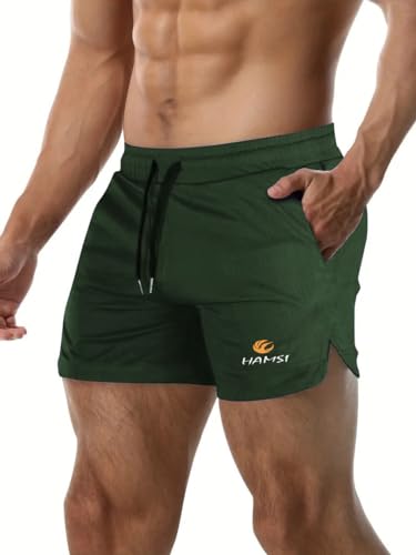 Image of HAMSI Gym /Sports /Running /Stylish Shorts