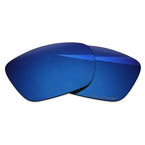 Verres polarisés de conduite pour Oakley Twoface XL OO9350 BlazerBuck