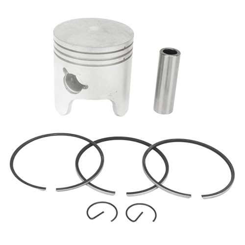 Kit de Pistão para Motor de Barco, Liga de Metal 6H4 11631 09 Kit de Pistão Externo 67mm Com Anel de