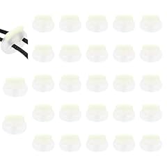 Transparent + Mint Green