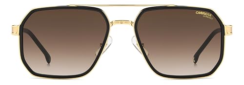 CARRERA CARRERA 1069/S I46 MATTE BLACK GOLD 58/19/145 MAN Sunglasses2