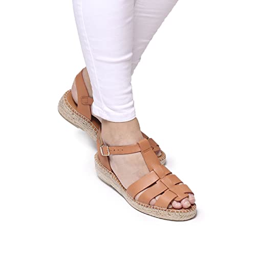 Toni Pons Women's Emma Espadrille Wedge Sandal4