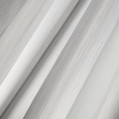 GoodHome Store Enrouleur Jour/Nuit sans perçage Brize moucheté 75 x 240 cm
