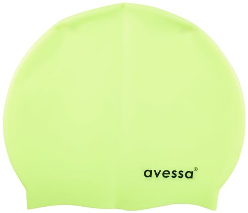 Silikon Bone, Kaymaz, Su Geçirmez, Deniz ve Havuz için Uygun, Unisex, Fıstık Yeşili, Sc-405
