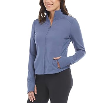 新品【BORDERS×DANSKIN】RUFFLED JACKET Danskin Now Women