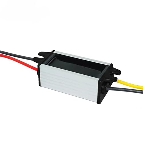 Convertisseur step-down 8-50V à 5V 2A régulateur de tension DC pour voiture