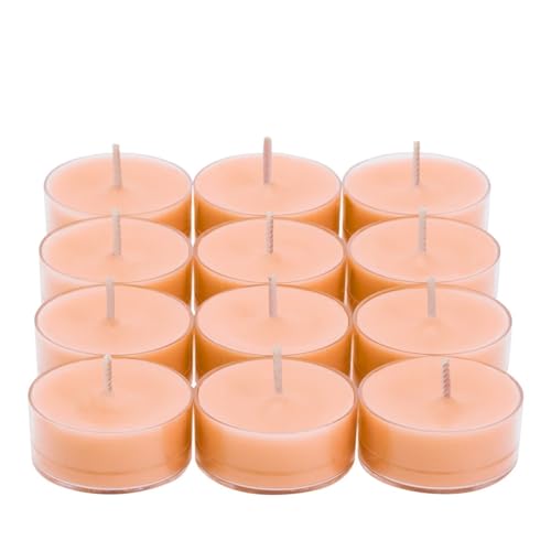 PartyLite Hello Prosecco Universal Tealight Candles - Exclusive Scent Collection Curated by a Master of Wine