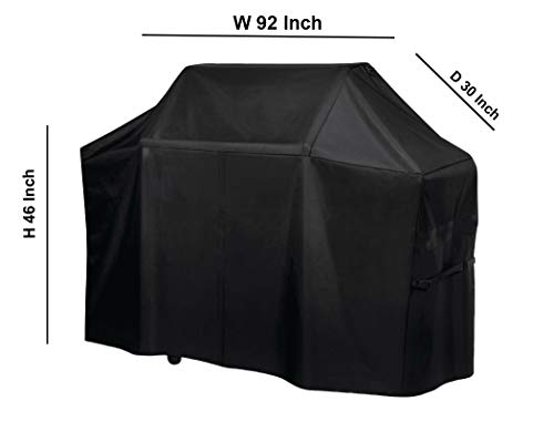BBQ Grill Cover, 92