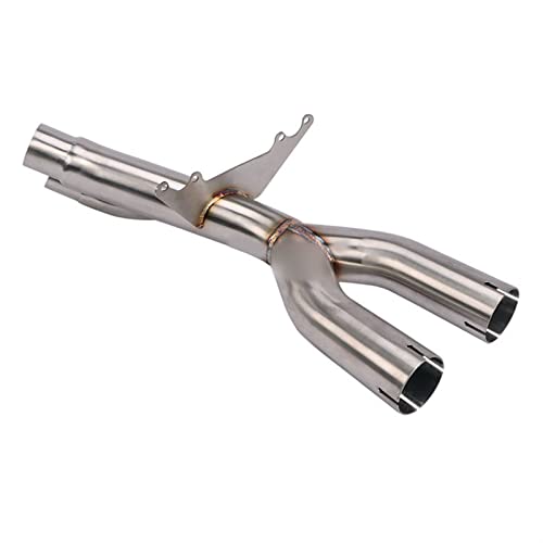 Tube de suppression catalyseur BMW S1000RR pour session sur piste
