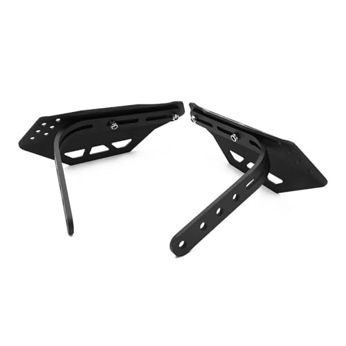 Protège-mains moto Triumph modification guidon Scrambler 400X