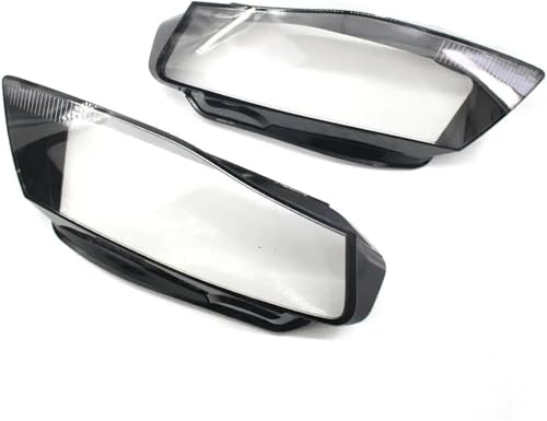 Couvercle de phare avant transparent A4 B8 contre le jaunissement des optiques