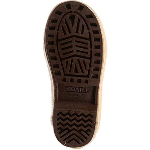 Xtratuf girls Youth K s Legacy 8 Y, Copper/Tan, 3 Little Kid US2