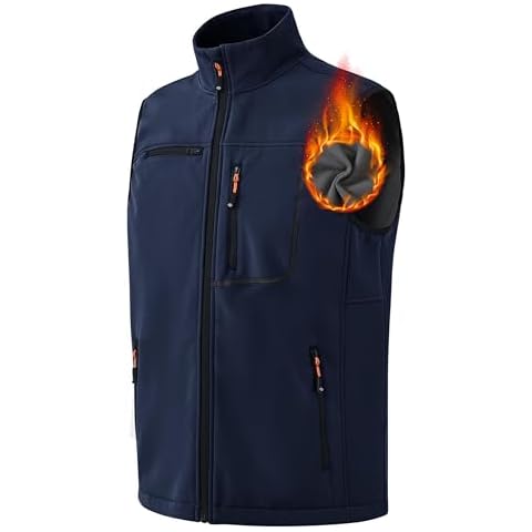 Gilet Softshell AjezMax Homme Cover