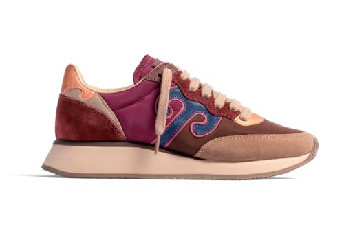 Chaussures WUSHU RUYI Master de mode casual en toile et cuir confortables