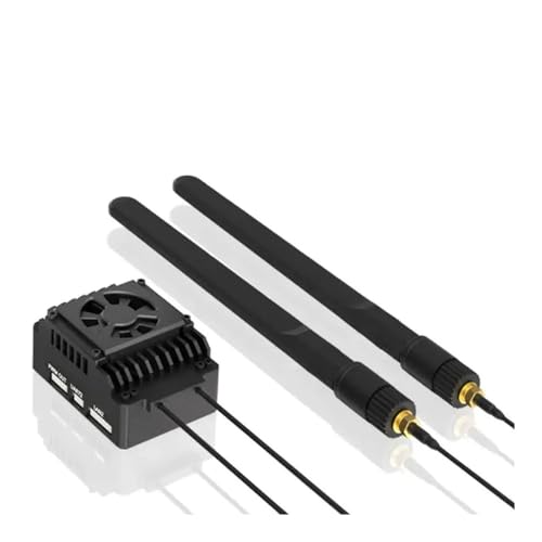 Système de transmission vidéo double bande 2.4G U7 AIR UNIT pour drone FPV RC U7 et 7 Pro