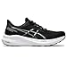 Produktbild ASICS Herren Gt-1000 13 Sneaker, Schwarz Weiß, 46 EU