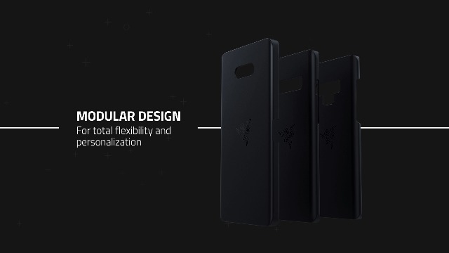 Amazon.com: Razer Junglecat Dual-Sided Mobile Game Controller for
