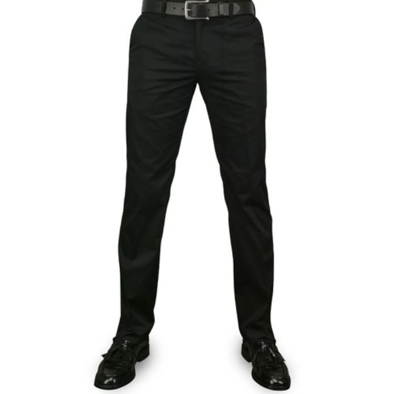 MarinersAppUniform Formal Black Trouser