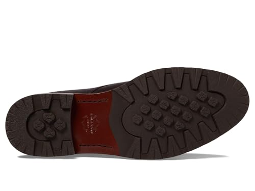 Cole Haan Cole Haan Mens Berkshire Chukka Boot, Dark Bloodstone, 8.5-M US