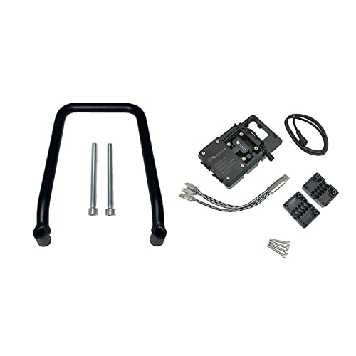 Support moto sans fil charge téléphone premium pour BMW S1000XR