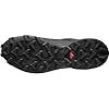 Salomon Men's Speedcross Trail Running Shoes, Black Black Phantom, 10 UK #4