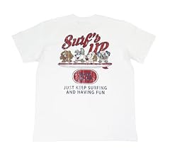 Amazon | [HoloHolo] 半袖 Tシャツ レディース サーフズアップ