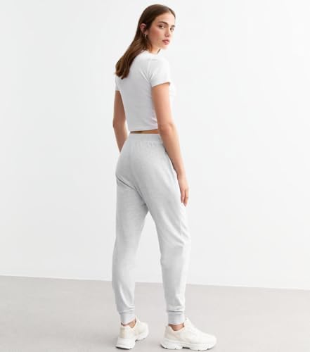 Image of KOTTY Women's Stretch Fit Mid Rise Comfortable Stylish and Fashion Stretchable and Versatile Trackpants