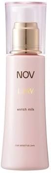 Amazon | NOV(ノブ) L&W エンリッチミルク(医薬部外品) | NOV