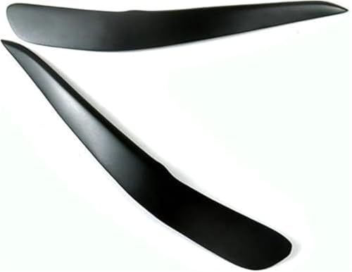 Sourcils de phare pour masquer usure et relooker la face avant Lexus Is200 - 2