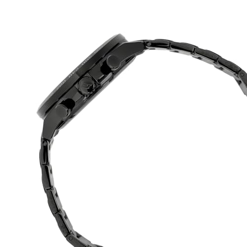 Image of Casio Edifice EFR-574DC-2AVUDF Analog Black Watch Men (ED698)