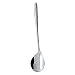 Produktbild Alessi 4 Stück Tafellöffel Bettina