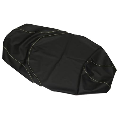 Funda de cuero impermeable para cojín de moto PCX 150 y 160 antideslizante