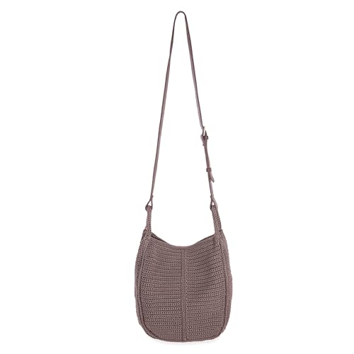 Image of The Sak Los Feliz Crossbody Purse - Women's Leather Handbag For Everyday & Travel - Cross Body With Adjustable Shoulder Strap