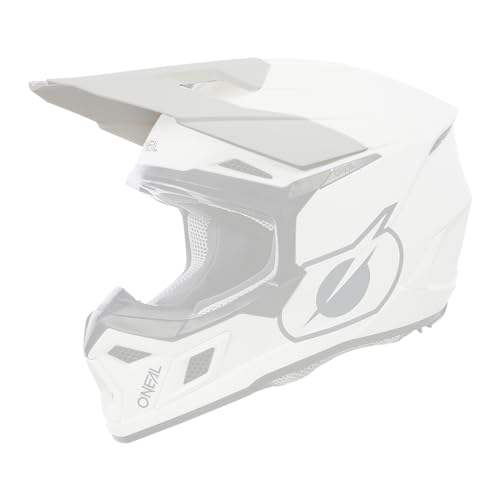 Visiera Casco 3SRS Solid Bianca