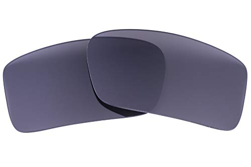 LenzFlip Oakley Gascan 交換レンズ 偏光 マルチオプション オークリー ガスカン オークリー ガスカン (偏光グレー)