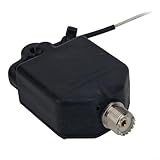 [Capacité de manutention de l'alimentation] Avec une capacité de gestion d'énergie inférieure à 150 W pour SSB et inférieure à 100 W pour CW et FT8, cette antenne répond efficacement à divers besoins opérationnels.