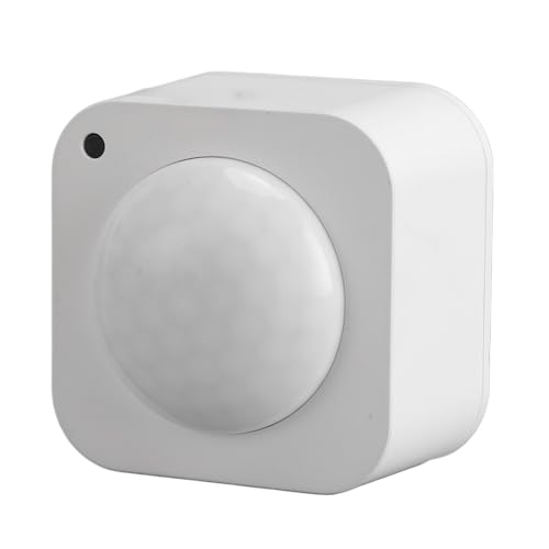 Sonew Sensor de Presencia Humana, Sensor de Movimiento Inteligente, Detector de Movimiento WiFi PIR, Sensor de Movimiento de Luz Infrarroja Inalámbrico, Detección de Presencia - imagen 9