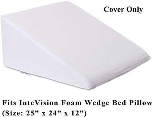 large wedge pillow case