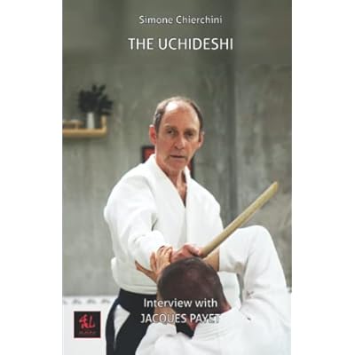 The Uchideshi: Interview with Jacques Payet