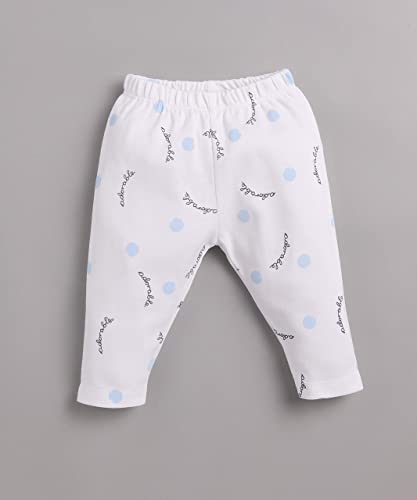 Image of BABYGO 0-6M,6-12M,12-18M,18-24M Full Sleeves 100% Pure Cotton Clothing Set for Baby Girls