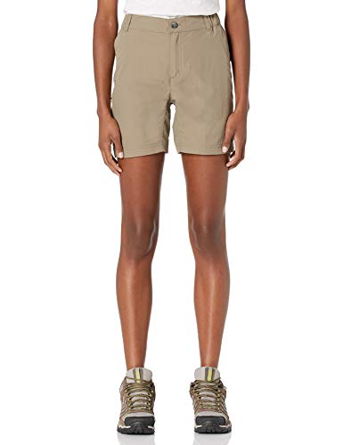 Solstice Apparel Women's Womanâ€™s River Short, Bark, Extra Small